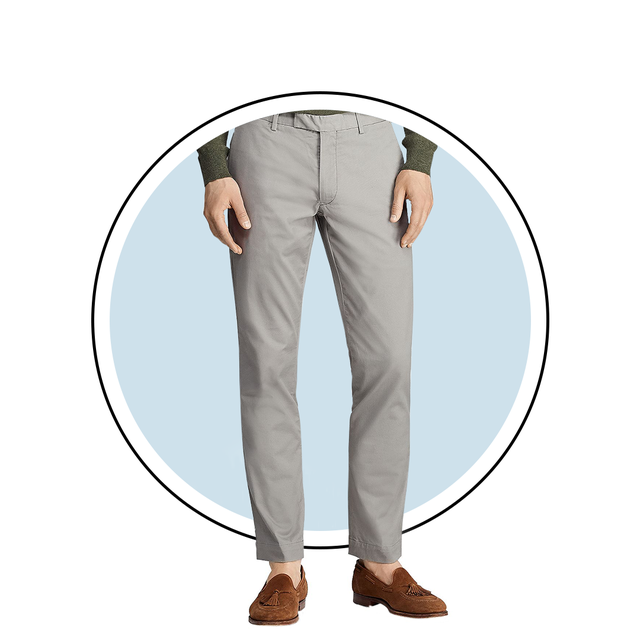 The Ultimate Men's Pants Style Guide - Types of Trousers for Men