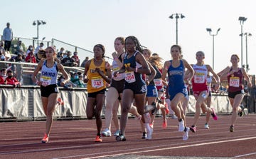 arcadia invitational track meet