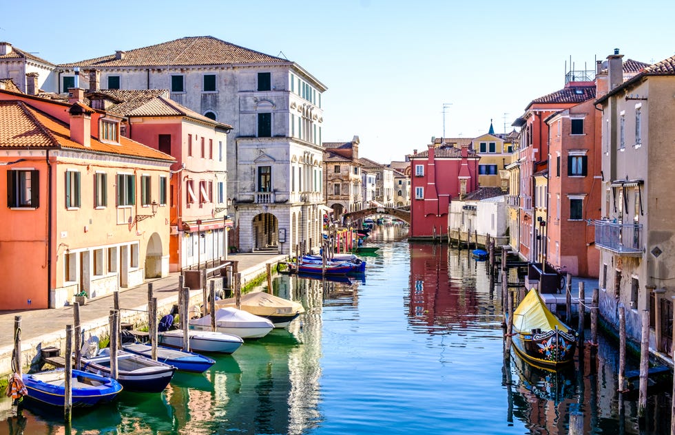 Venice city breaks