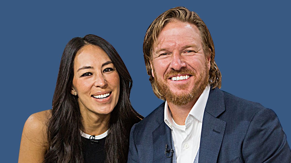 How Chip and Joanna Gaines Lean on Each Other’s Strengths During ...