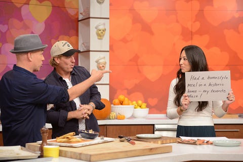 Quiz: How Much Do You Know About Chip and Joanna Gaines?