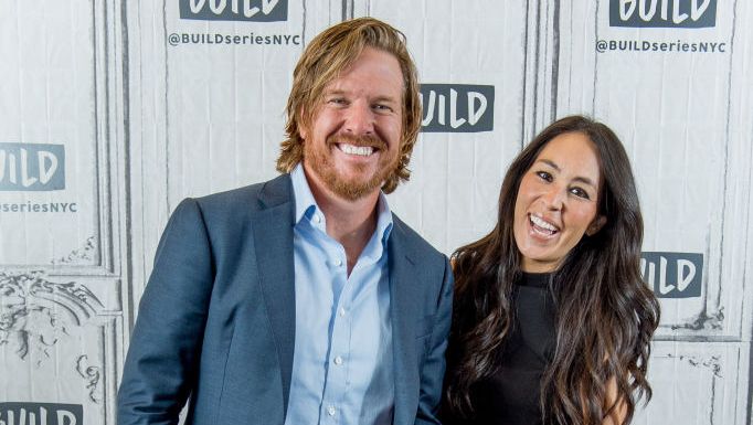 Build Presents Chip & Joanna Gaines Discussing Their Book 'Capital Gaines: Smart Things I Learned Doing Stupid Stuff'