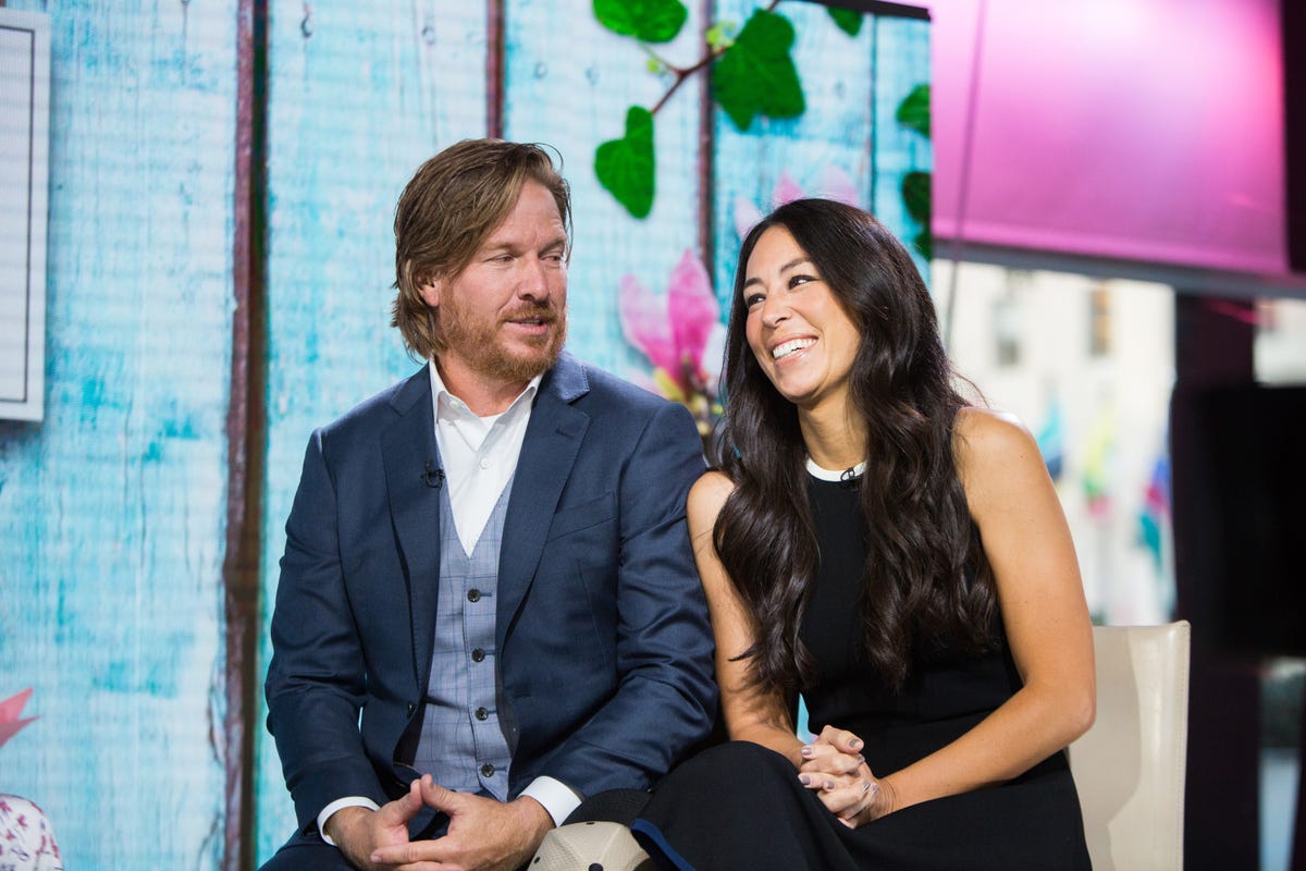 Are Chip and Joanna Gaines Filming for Their New TV Show?