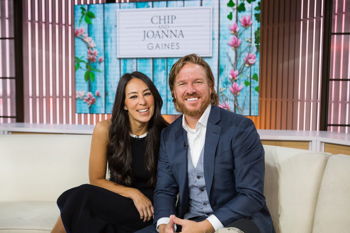 preview for 10 Of Chip And Joanna Gaines' Sweetest Family Traditions You'll Want To Copy ASAP