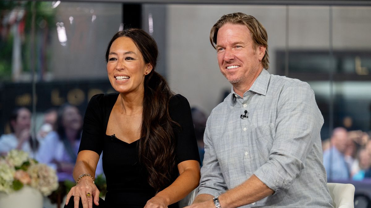 Joanna Gaines Admits Chip "Won't Listen" About Valentine's Day Gifts