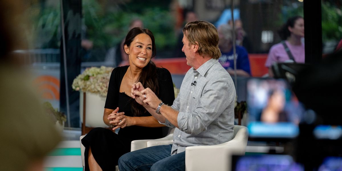 Chip and Joanna Gaines Next TV Project Is SO Unexpected—and Fans Are