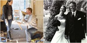 chip and joanna gaines wedding
