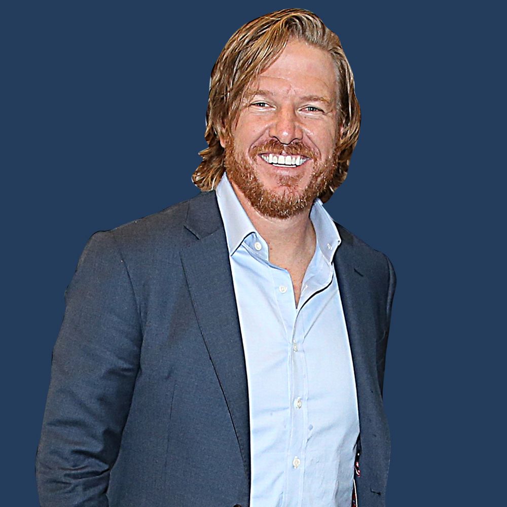 Chip Gaines Will Release A New Book Titled 