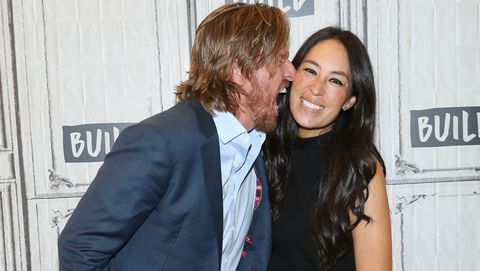 chip joanna gaines sons prank funny