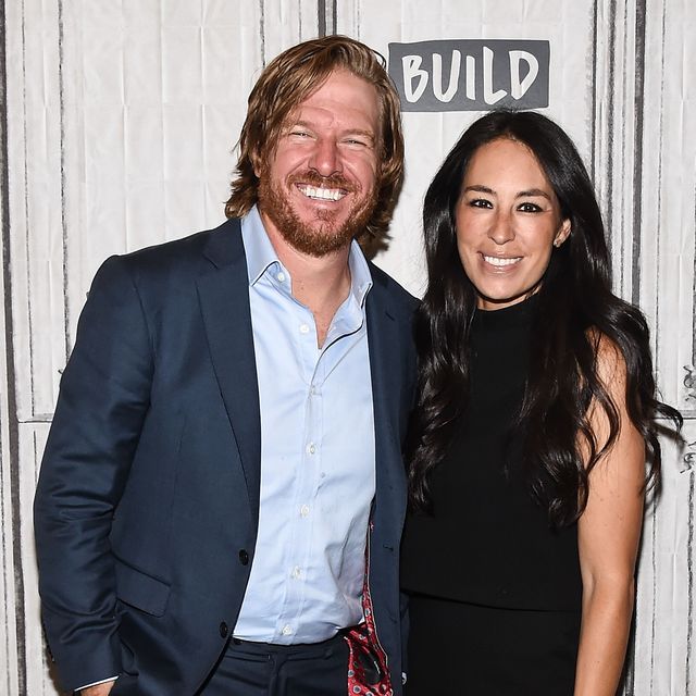 build presents chip & joanna gaines discussing their book "capital gaines: smart things i learned doing stupid stuff"