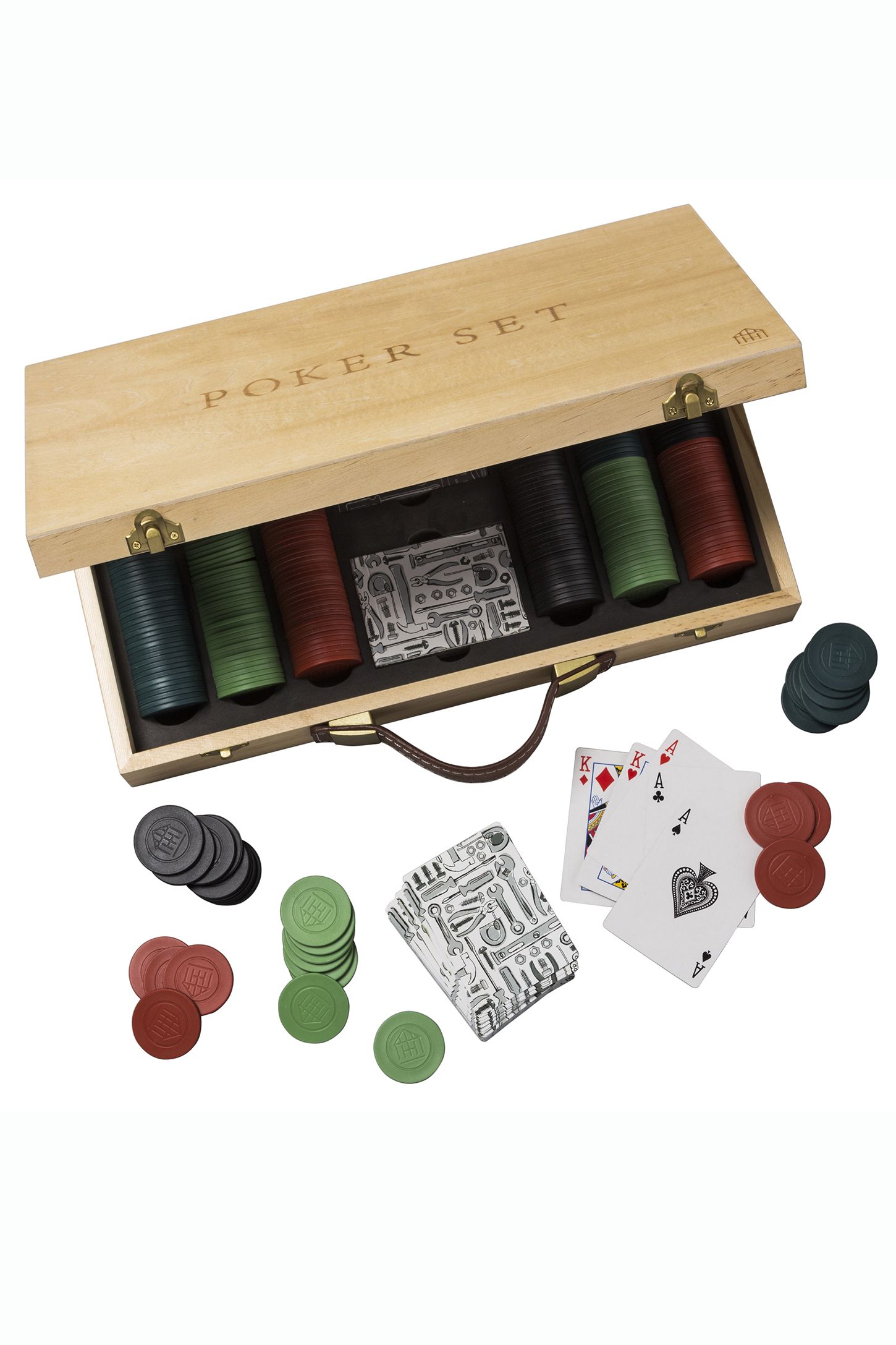 Hearth and selling Hand poker set