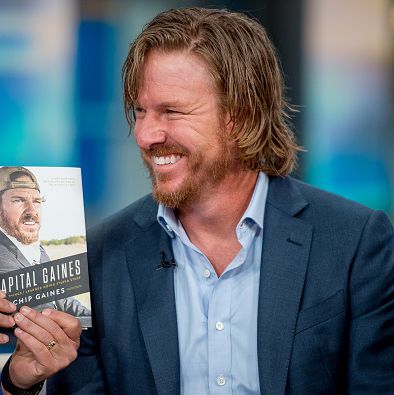 Chip And Joanna Gaines Visit 'Fox & Friends'