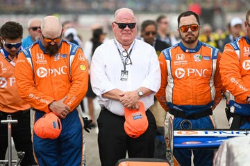 IndyCar Racing and the Indy 500