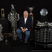 chip ganassi at the amelia