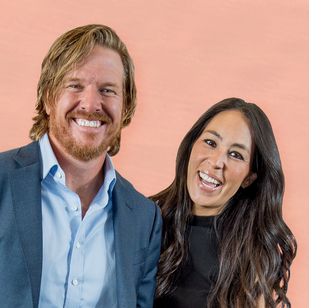 Chip and Joanna Gaines television network Discovery channel
