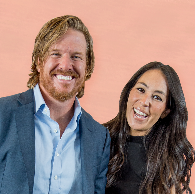 Chip and Joanna Gaines television network Discovery channel