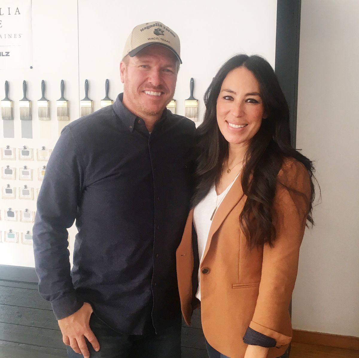 10 Things I Learned When I Took a Design Workshop with Joanna Gaines