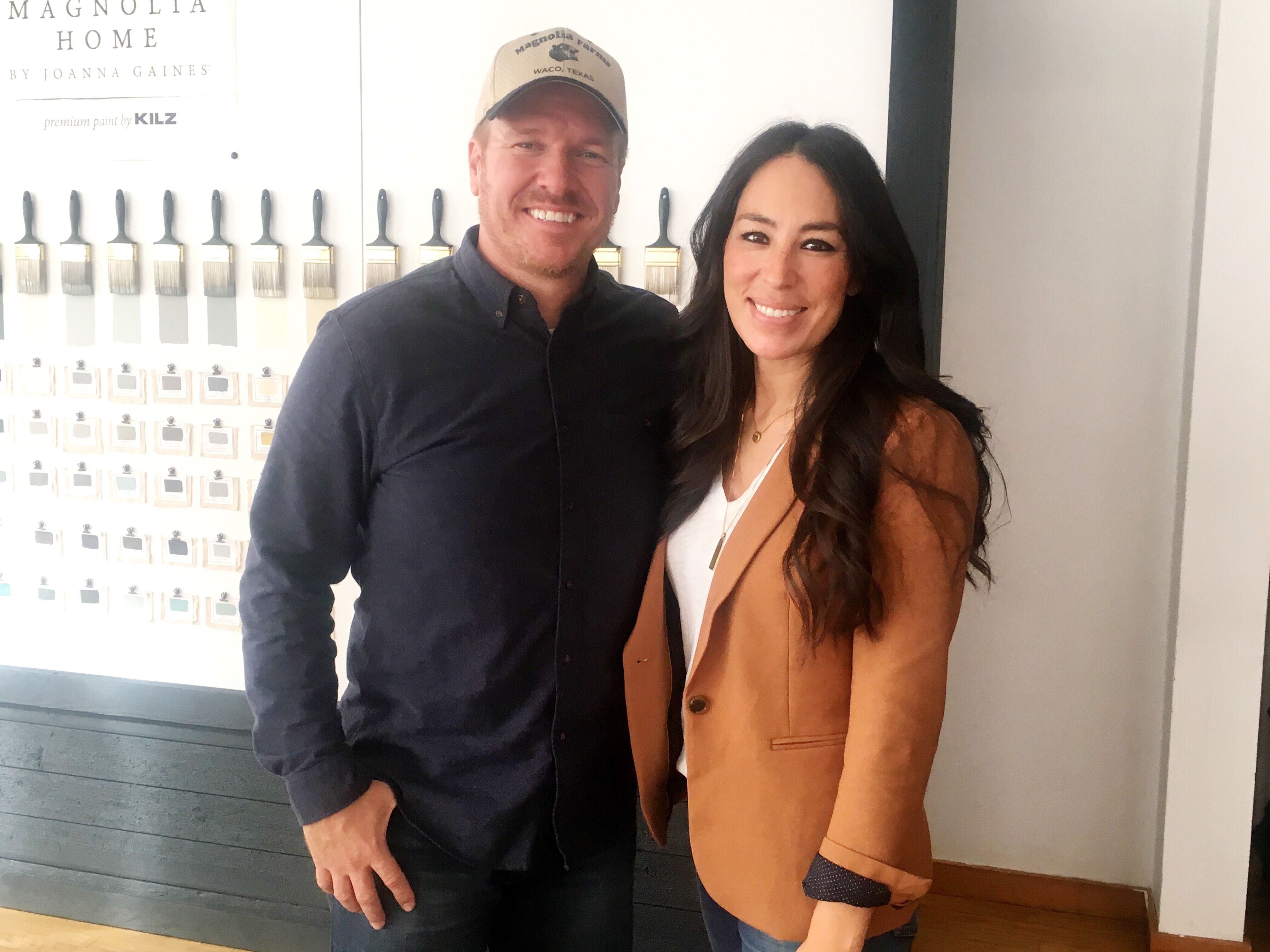 Chip Gaines Talks Falling Behind on 'Fixer Upper' Production: 'We