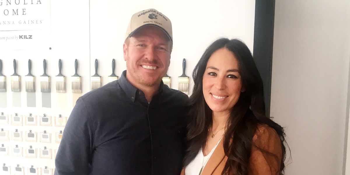 Chip And Joanna Gaines Announce New Show Fixer Upper The Hotel