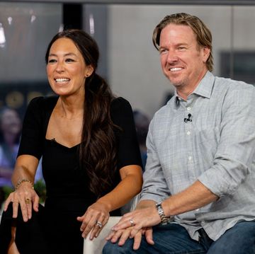 today pictured chip and joanna gaines on wednesday, may 29, 2024 photo by nathan congletonnbc via getty images
