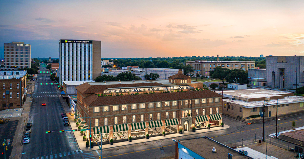 Chip and Joanna Gaines Hotel When is Chip and Joanna Gaines