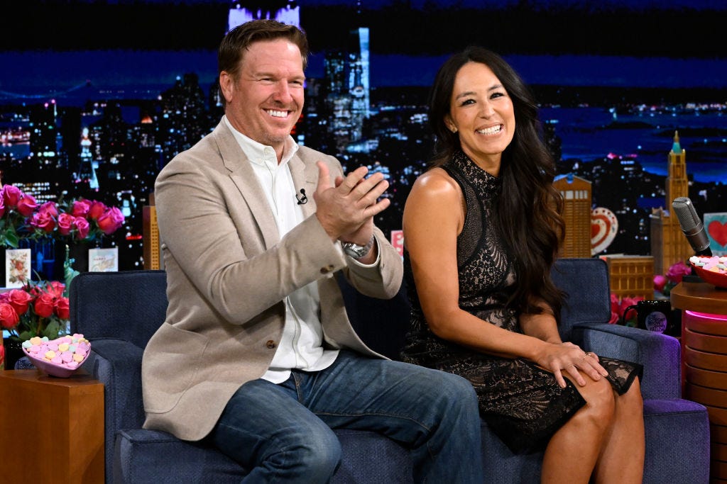 Chip And Joanna Gaines Surprise Fans With Big Fixer Upper News