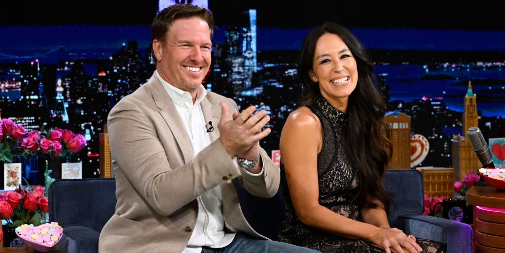 Chip and Joanna Gaines Announced Big News for Magnolia Network