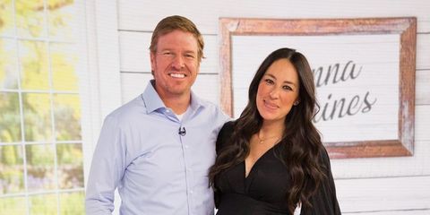 how joanna gaines told chip about pregnancy