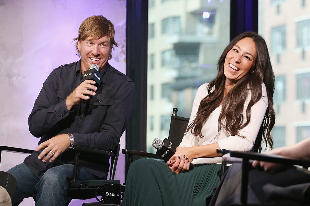 Chip and Joanna Gaines TV Network - News, Premiere, Facts, and Channel