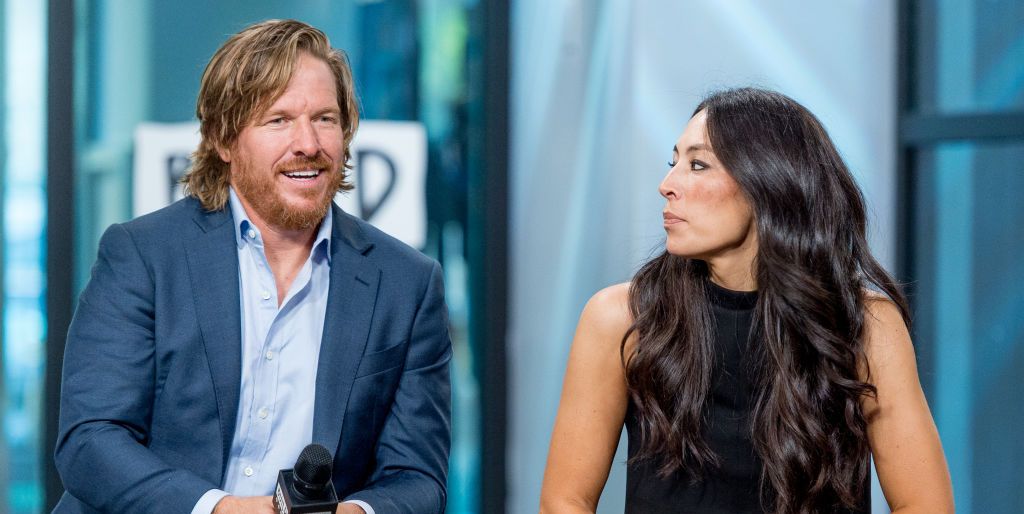 Chip Gaines Wants More Babies - Chip Gaines Talks About Wanting More Kids
