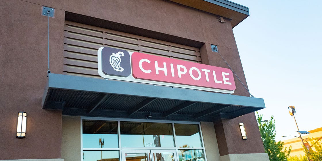 Chipotle Will Soon Close Up To 65 Locations