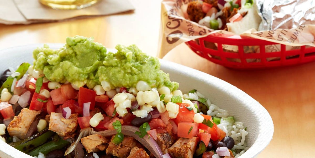 Chipotle Offers BOGO Entree Deal For Veterans