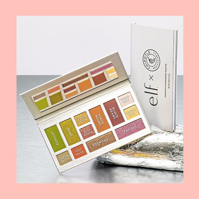 chipotle elf makeup collection