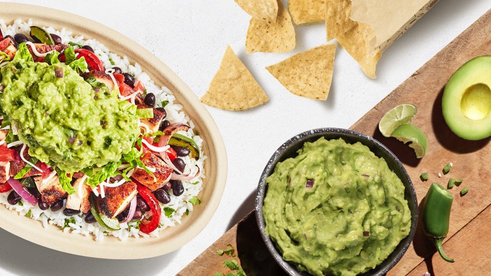 chipotle guac
