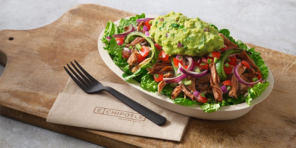 Chipotle Launches New Keto Paleo And Whole30 Friendly Bowls