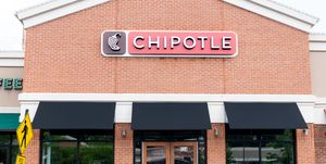 Chipotle Mexican Grill in North Brunswick Township, New...