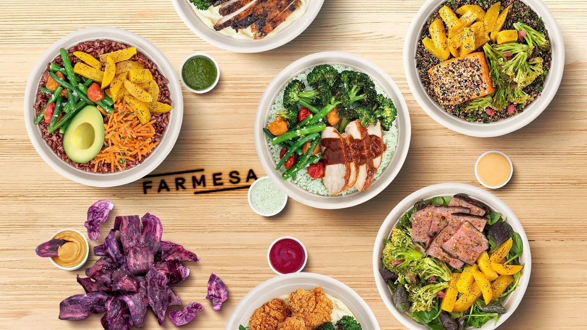 Chipotle Is Opening A New Spinoff Restaurant Called Farmesa