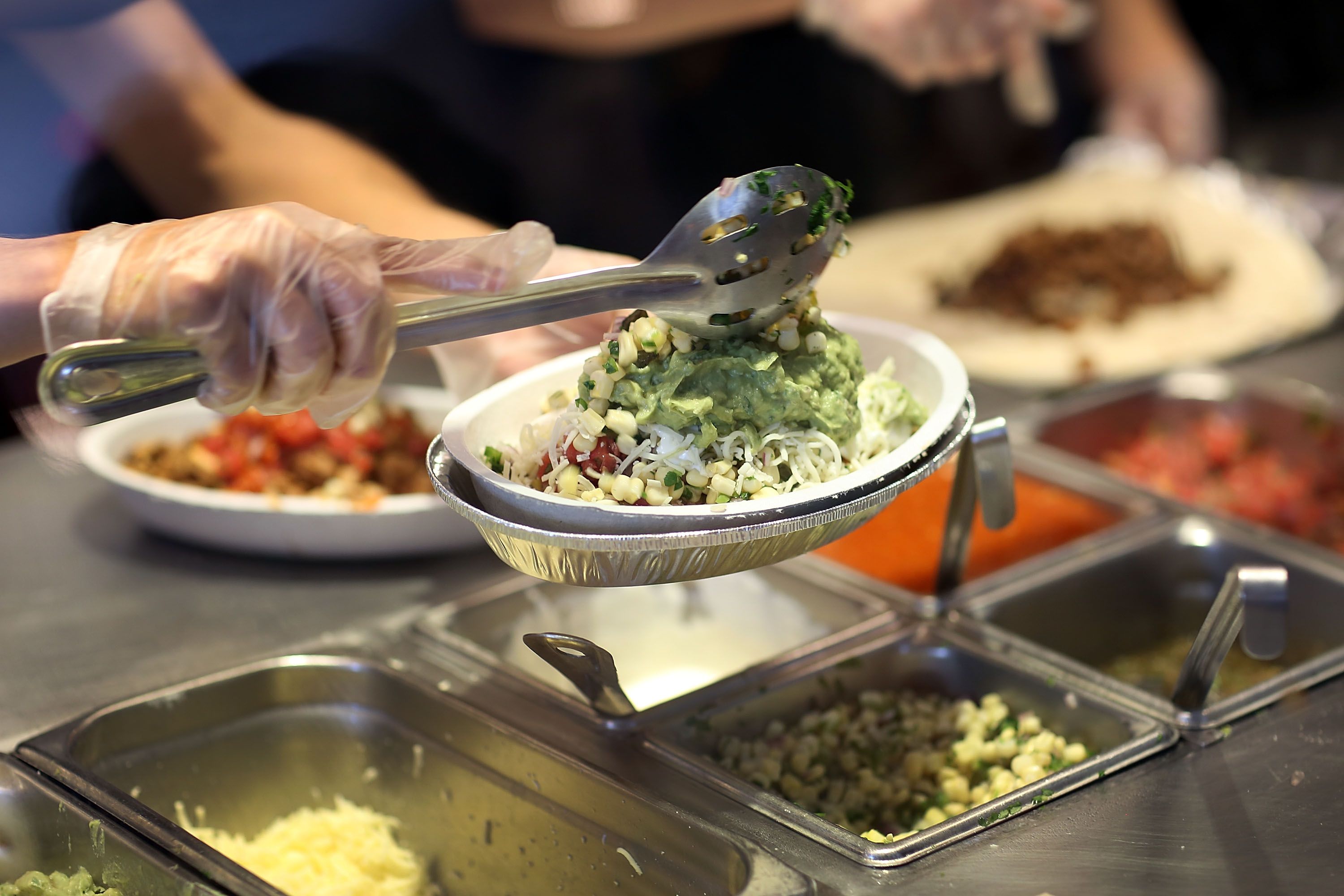 Chipotle Is Opening More Drive-Thru Locations