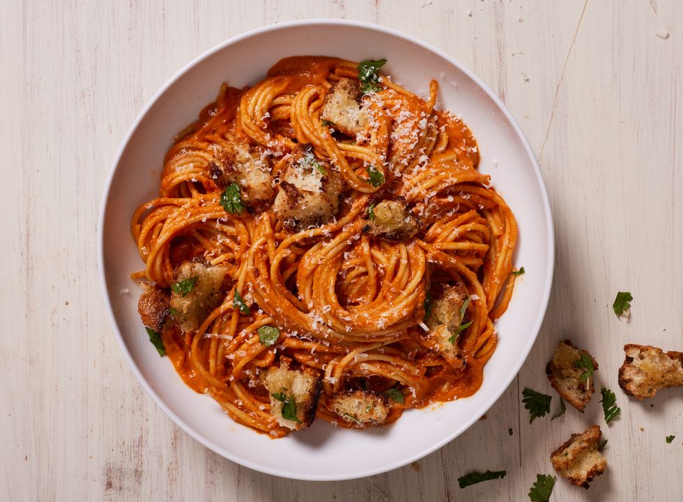 Best Chipotle Spaghetti Recipe - How to Make Chipotle Spaghetti