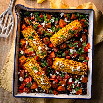 Chipotle-Spiced Corn and Beans chipotlespiced corn and beans