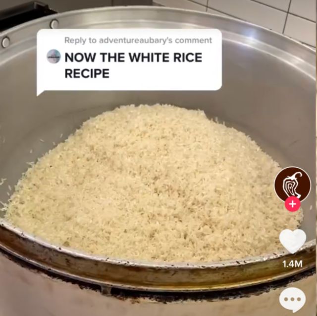 chipotle white rice