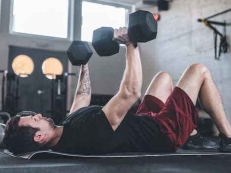 Los m sculos que deber as entrenar el mismo d a para crecer m s r pido