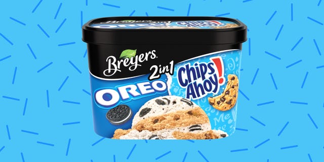 Food, Snack, Frozen dessert, Ingredient, Cookie dough, Dish, Dessert, Cuisine, Cookie, Stracciatella, 