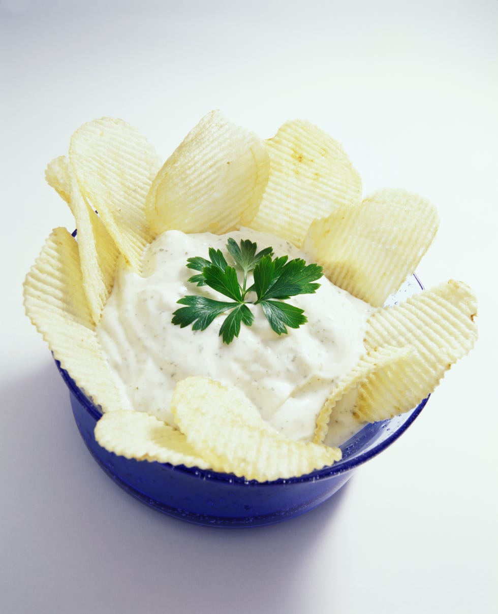Chips and dip