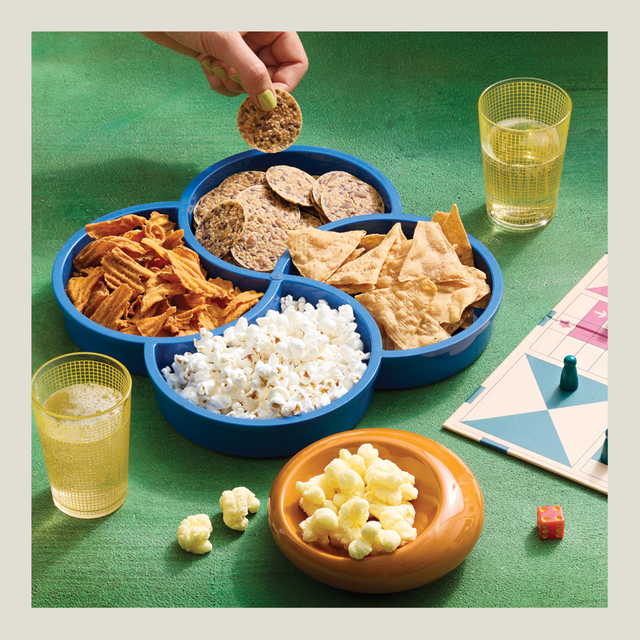 chips & crackers