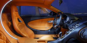 Los interiores de coches más bonitos del mundo