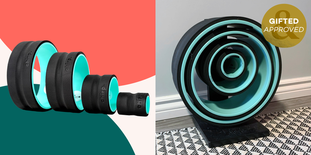 The Chirp Wheel Foam Rollers: The Best Gift for Easy and Accessible ...