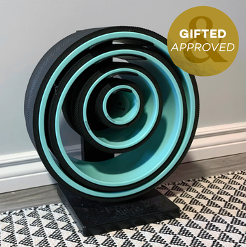 chirp wheel, gifted and approved