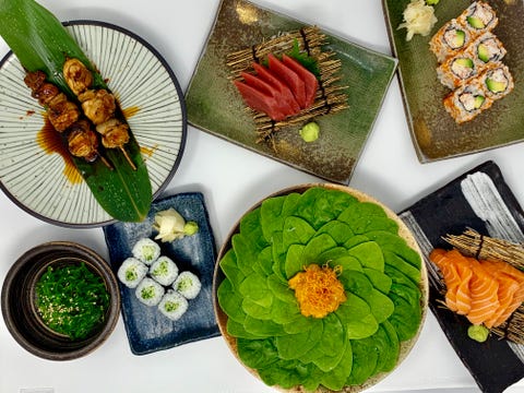 Best Sushi Restaurants In London - Top 22 Sushi Spots Of 2023