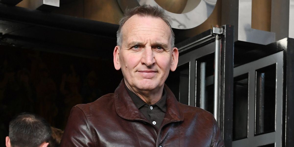 Doctor Who star Christopher Eccleston confirmed for Christmas theatre show